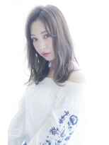 ソワリー 栄(THOiRY)&nbsp;小顔カットが得意なスタイリストby坂元