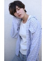 ボンヌーベル&nbsp;【Bonne Nouvelle】『外国人風』マニッシュショート