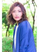 カーロ(caro)&nbsp;『トレンドカラー+カット』　☆ medium ☆