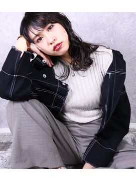 ヘア アトリエ チェスター(Hair Atelier Chester) ユルツヤセミロング