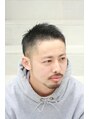 アリゲート ダイカンヤマ(Ari gate daikanyama) メンズのヘアカットも得意です！お任せください！【代官山】