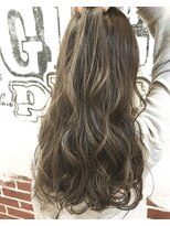 エイトタマプラ たまプラーザ店(EIGHT tamapla)&nbsp;EIGHTたまプラ】透明感★3Dカラー&カーキグレージュ