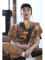 ニコ(nico...)&nbsp;カブらないヘアアレンジ