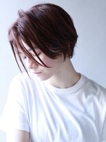 フリップビーアヴェダ(FLIP B AVEDA)&nbsp;シンプルなストレートショート