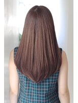 ノラ ヘアーサロン(NORA HAIR SALON) ERI★ズボラさん大歓迎髪質改善丸みのある縮毛矯正梅雨汗も◎