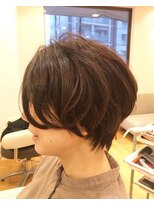 ヘアーロイズ(HAIR Loi's)&nbsp;ワンカール　ショート