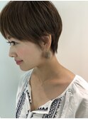 口コミで話題 草薙慶典 ショートボブ 髪質改善