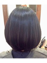 アイルフィルダウス(airfirdaus)&nbsp;グラデーションボブ