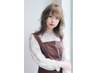 艶トリートメント+カット+カラー(トリートメント入り)＋ヘアオイルプレゼント