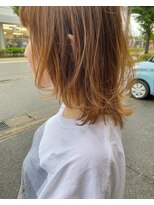 ハフ(HAFU)&nbsp;ナチュラルウルフ