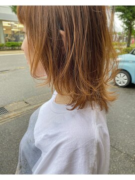 ハフ(HAFU) ナチュラルウルフ