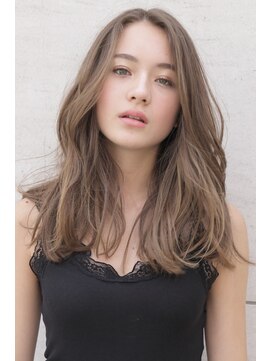 ロエナ(ROENA) 外国人風ハイライト