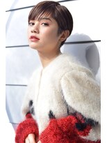 ロイジー(roijir) roijirイルミナインナーカラーxスパイラルxセンシュアルショート