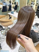 ロンドプランタン 恵比寿(Lond Printemps) 【Lond佐野】縮毛矯正 ストレートパーマ