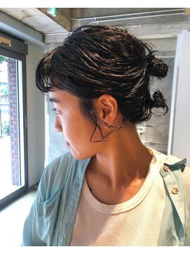 ハマモト アレンジスタイル