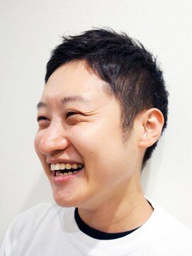 レオム(Re Homme) 2ブロック　ベリーショート