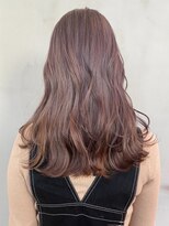 アイティー バイ アルバム 浦和店(IT by ALBUM) モカベージュ_ピンクベージュボブルフクールショート_ba310731