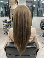 エイト 池袋店(EIGHT ikebukuro)&nbsp;ミルクティーベージュ