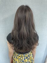 プラーグ ヘアー(Prague Hair)&nbsp;ブルーグレーカラー