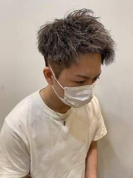 ヘアアンドフェイス ルースト(hair&face ROOST) 50%ツイスパ
