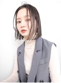 シンプルボブ◎【寄玉】