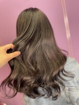 アンリップ ジー(salon unripＧ)&nbsp;h.i パープルアッシュ