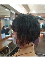 プレッソヘアー Presso hair&nbsp;パーマ