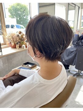 サロン 半田店(SALON) 小顔補正立体カット