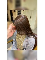 ロロ(ro-ro) 【恵比寿ro-ro】セミウェットウェーブ×艶髪