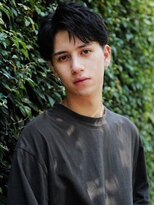 アレンヘアー 帯広店(ALLEN hair)&nbsp;パーマ風ヘアで爽やかさUP◎