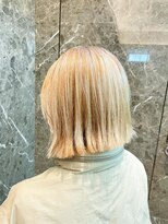 トキオガーデン(TOKIO garden)&nbsp;ホワイトブロンド