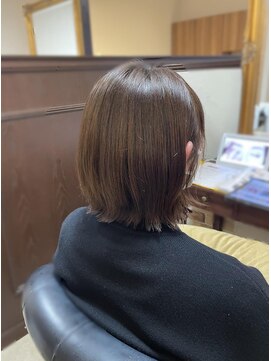 アドラーブル 女池店(adorable) 【ボブ】【外ハネ】【20代30代40代】