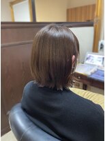 アドラーブル 女池店(adorable) 【ボブ】【外ハネ】【20代30代40代】