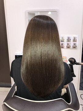 美容室 ワイズ(Y's) 髪質改善