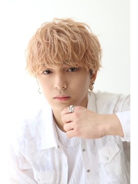 オーシャントーキョーウエスト 心斎橋 (OCEAN TOKYO WEST) ファジーショート