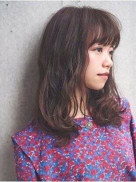 クロード モネ 吉祥寺店(Claude MONET) <MONET>愛され*ふわしとミディアム〇