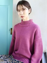バース(BIRTH)&nbsp;天神【BIRTH】シースルーバング☆イメチェンヘアスタイル