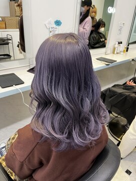 ランド 池袋(LAND) ラベンダーグレージュ