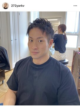 テイスティ プライム(tasty prime) メンズパーマカット