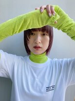 オーダーワン(OORDER1)&nbsp;natural layar×pink..