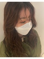 アラ サッポロオオドオリ(ala) 《ala》くしゃパが、、、かわちい