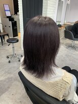 リーオオサカ(Lee Osaka) ラベンダーグレージュ