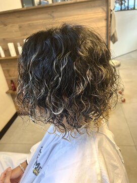 オムニバス ハイライト スパイラル