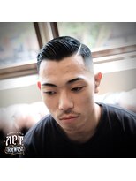 エーピーティートアウエスト(APT. TOR WEST)&nbsp;hard part