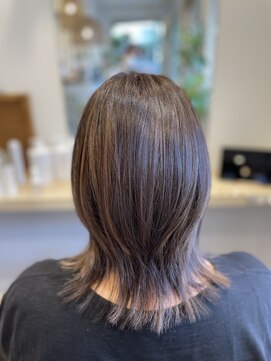 コノアラボ 守谷店(Conoah labo) 縮毛矯正/フェミニンロング/似合わせカット/守谷