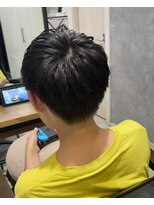 ステラ(stella)&nbsp;校則で刈り上げができない方にオススメです◎