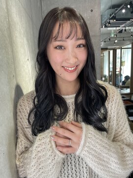 フェリア 池田(FERIA) 自然な地毛風カラー