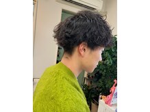 ヘアーズマツナミ(hair's マツナミ)