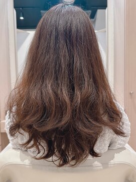 コーエン(cowen) 大人かわいい☆伸ばし途中にピッタリ♪低温デジタルパーマ