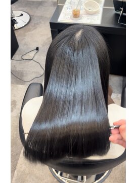 ドラン 梅田店(DRAN) 【DRAN梅田店】髪質改善で目指せ美髪ロング！